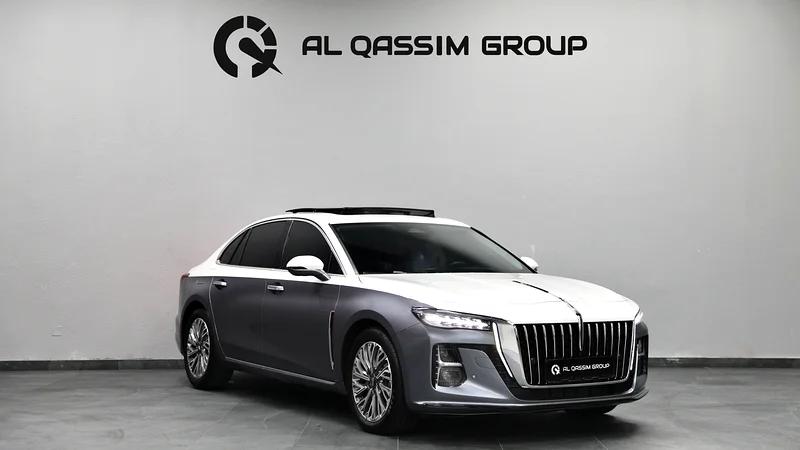 Hongqi | Ousado | 1,350 AED Monthly | Under Warranty Till 2027 | Registration Ref#A00810