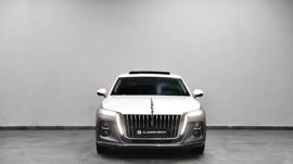 Hongqi | Ousado | 1,350 AED Monthly | Under Warranty Till 2027 | Registration Ref#A00810