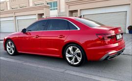 Audi A4, 35 TFSI S Line