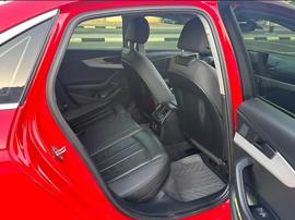 Audi A4, 35 TFSI S Line