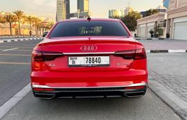 Audi A4, 35 TFSI S Line