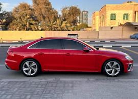 Audi A4, 35 TFSI S Line
