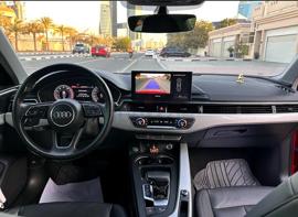 Audi A4, 35 TFSI S Line