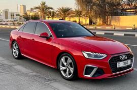 Audi A4, 35 TFSI S Line