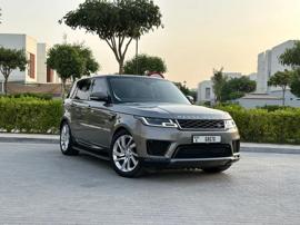 Stunning Range Rover sport HSE Low Mileage