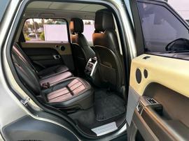 Stunning Range Rover sport HSE Low Mileage