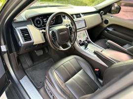 Stunning Range Rover sport HSE Low Mileage
