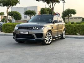 Stunning Range Rover sport HSE Low Mileage
