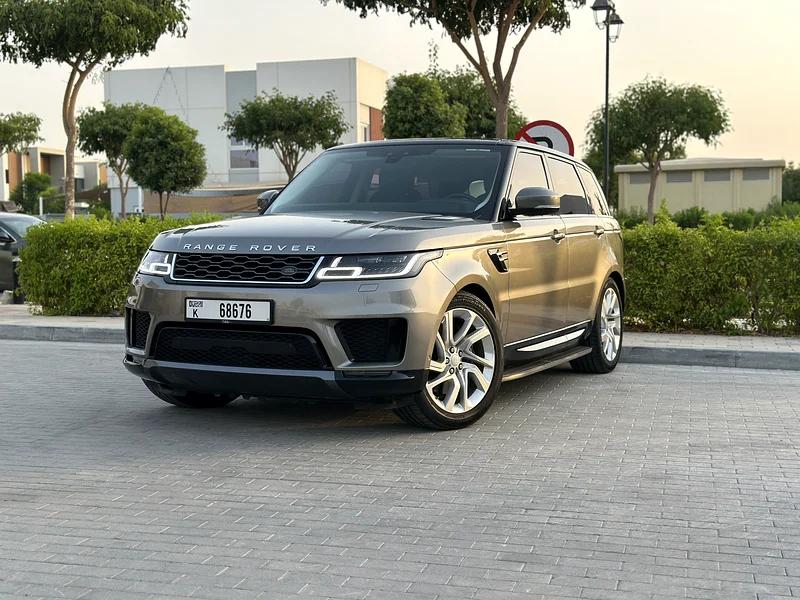 Stunning Range Rover sport HSE Low Mileage