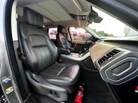 Stunning Range Rover sport HSE Low Mileage