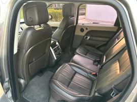 Stunning Range Rover sport HSE Low Mileage