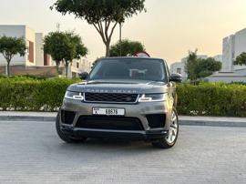 Stunning Range Rover sport HSE Low Mileage