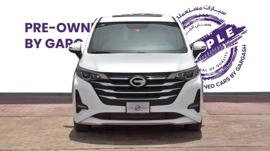 AED 938 / Month | GAC | GN6 GE 1.5T | 2023 | Warranty | Service History