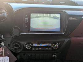 TOYOTA HILUX 2021 AUTOMATIC FULL OPTION V4 2.7L GCC ORIGINAL PAINT IN EXCELLENT CONDITION