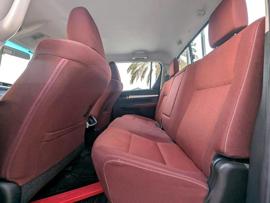 TOYOTA HILUX 2021 AUTOMATIC FULL OPTION V4 2.7L GCC ORIGINAL PAINT IN EXCELLENT CONDITION