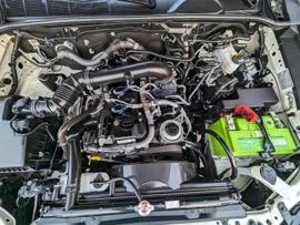 TOYOTA HILUX 2021 AUTOMATIC FULL OPTION V4 2.7L GCC ORIGINAL PAINT IN EXCELLENT CONDITION