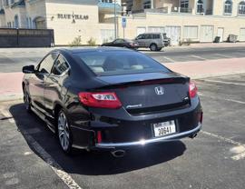 Honda Accord V6 | Sport | GCC | leather seats