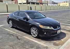 Honda Accord V6 | Sport | GCC | leather seats