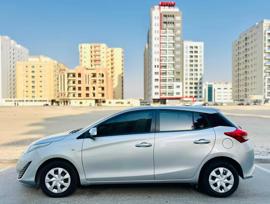 Toyota Yaris Hatchback 2018 | Gulf Spec | Super Clean | Unbelievable Price AED 26K