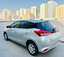 Toyota Yaris Hatchback 2018 | Gulf Spec | Super Clean | Unbelievable Price AED 26K