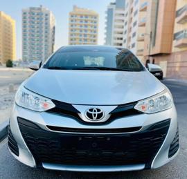 Toyota Yaris Hatchback 2018 | Gulf Spec | Super Clean | Unbelievable Price AED 26K