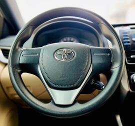Toyota Yaris Hatchback 2018 | Gulf Spec | Super Clean | Unbelievable Price AED 26K