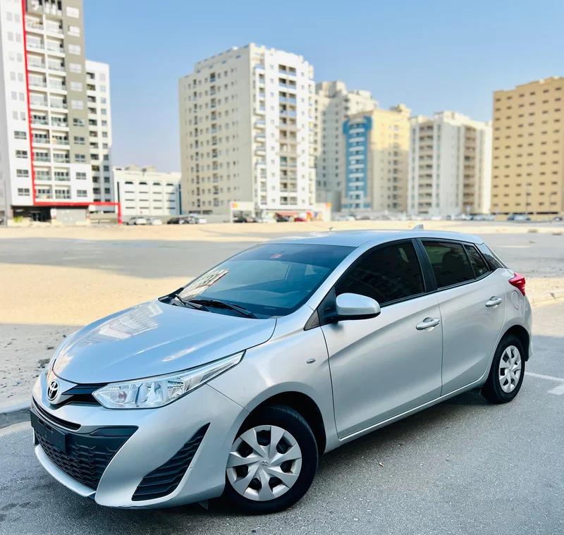 Toyota Yaris Hatchback 2018 | Gulf Spec | Super Clean | Unbelievable Price AED 26K