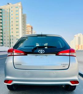 Toyota Yaris Hatchback 2018 | Gulf Spec | Super Clean | Unbelievable Price AED 26K