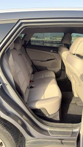 Hyundai tucson 2016