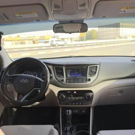 Hyundai tucson 2016