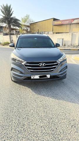Hyundai tucson 2016