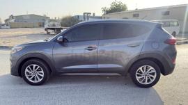 Hyundai tucson 2016