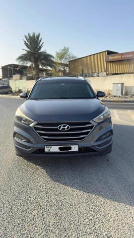 Hyundai tucson 2016