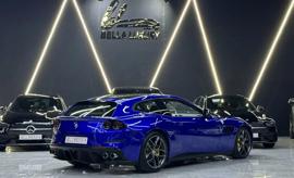 FERRARI GTC4 LUSO T 2018 GCC FHS