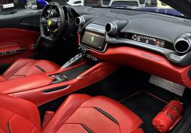 FERRARI GTC4 LUSO T 2018 GCC FHS