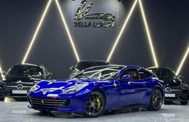 FERRARI GTC4 LUSO T 2018 GCC FHS