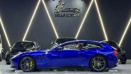 FERRARI GTC4 LUSO T 2018 GCC FHS