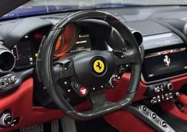 FERRARI GTC4 LUSO T 2018 GCC FHS