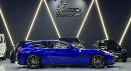 FERRARI GTC4 LUSO T 2018 GCC FHS