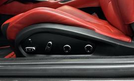 FERRARI GTC4 LUSO T 2018 GCC FHS