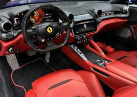 FERRARI GTC4 LUSO T 2018 GCC FHS