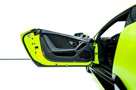 2021 HURACAN FLUO CAPSULE | FORGED CARBON | SENSONUM SOUND SYSTEM | LMG MOTORS