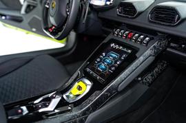 2021 HURACAN FLUO CAPSULE | FORGED CARBON | SENSONUM SOUND SYSTEM | LMG MOTORS