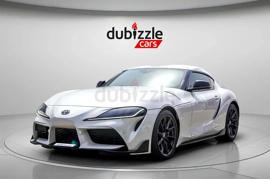 AED 3343/month | 2024 Toyota Supra GR | GCC Specs | Ref#339246