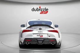 AED 3343/month | 2024 Toyota Supra GR | GCC Specs | Ref#339246