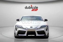 AED 3343/month | 2024 Toyota Supra GR | GCC Specs | Ref#339246