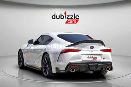 AED 3343/month | 2024 Toyota Supra GR | GCC Specs | Ref#339246