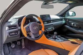AED 3343/month | 2024 Toyota Supra GR | GCC Specs | Ref#339246