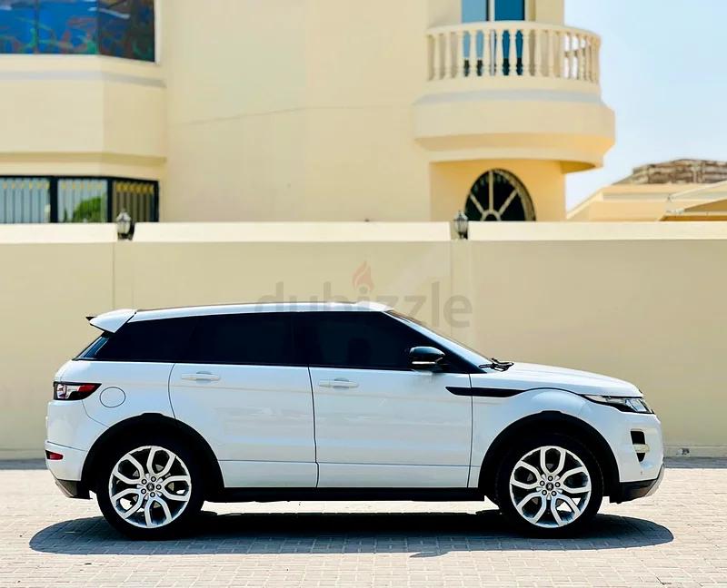 Luxurious cars