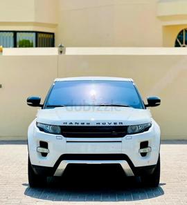 Luxurious cars